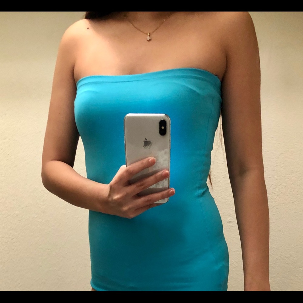 tube top for womens from mango basics